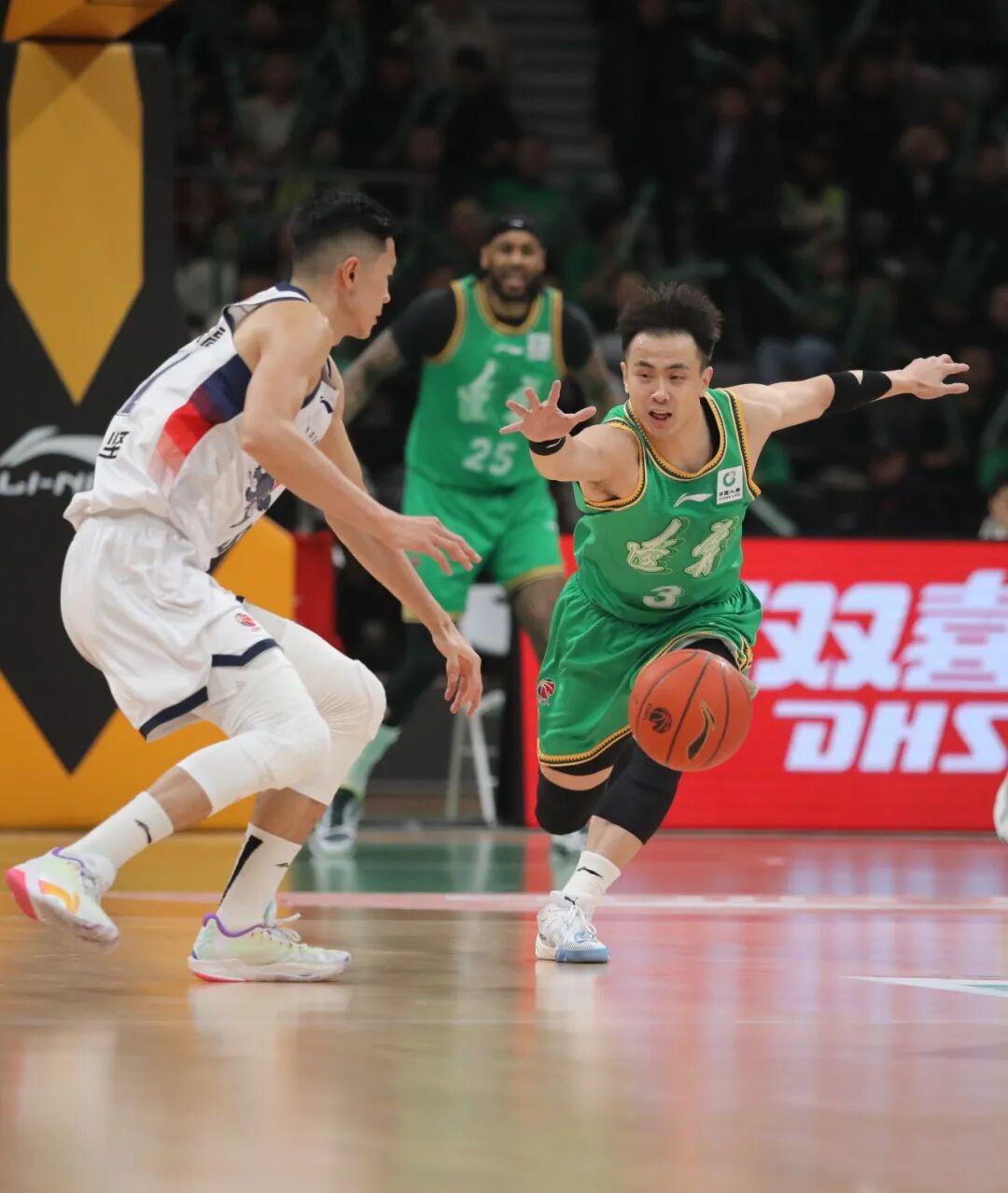 九游官网-辽宁男篮主场惜败山东