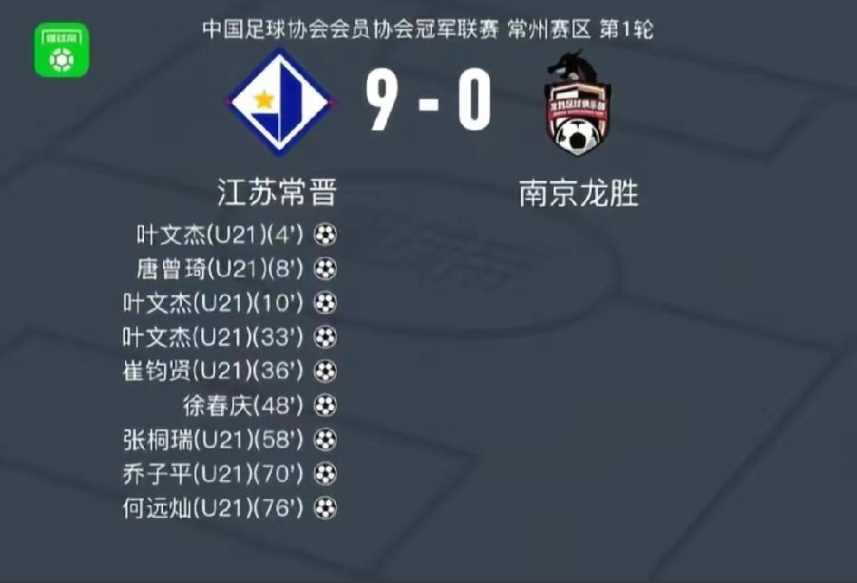 江苏有望出现中超球队了吗？